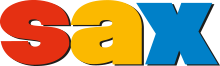 SAX Logo